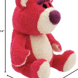 Lotos Weighted Plush – Toy Story 3 