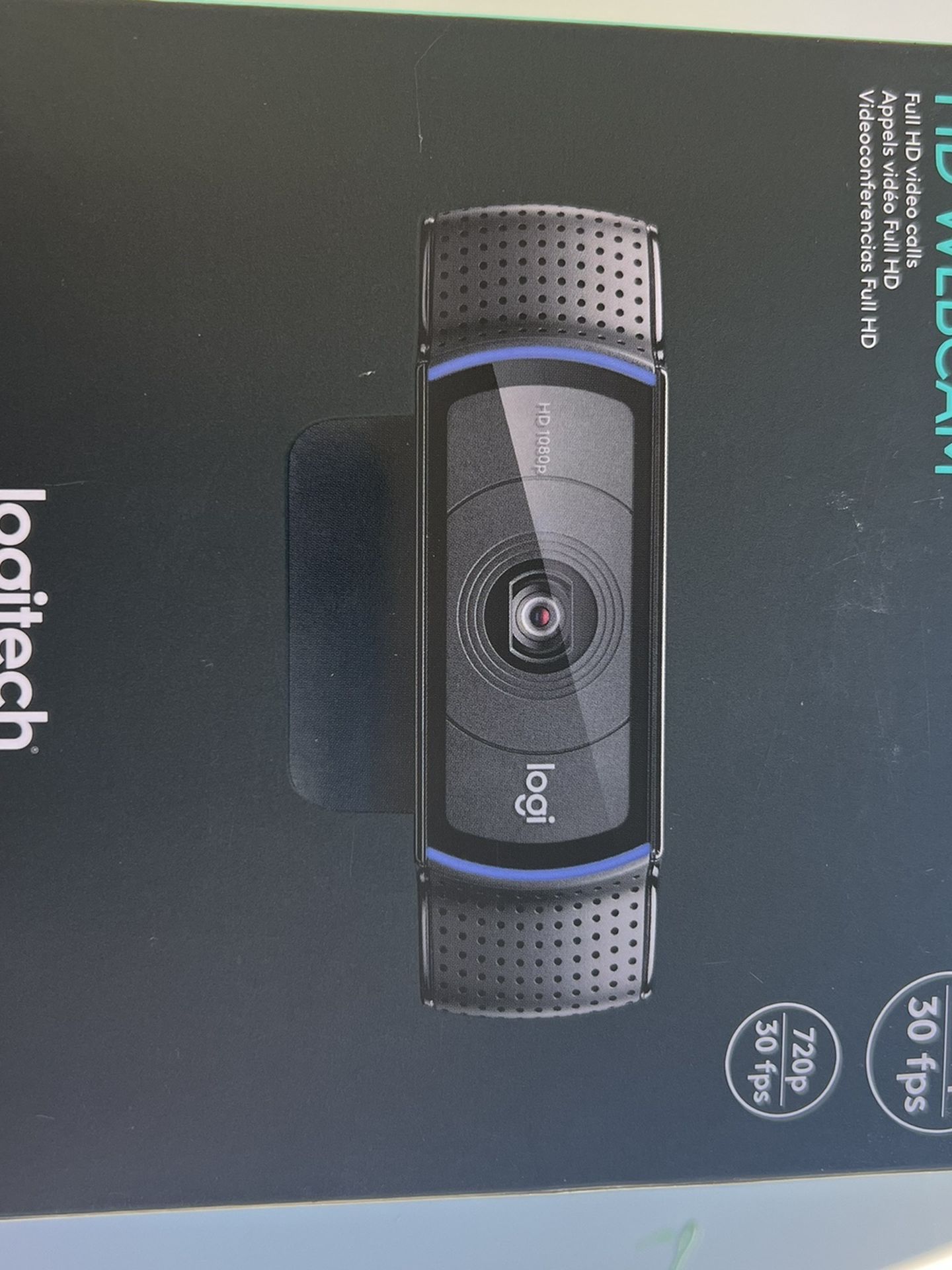 Legitch Webcam