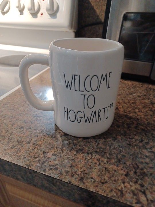 Rae Dunn Harry Potter Mug