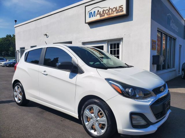 2020 Chevrolet Spark