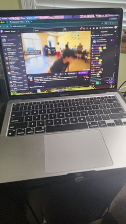 Apple MacBook Air Laptop