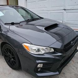 2020 Subaru WRX