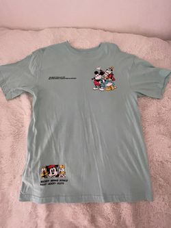 Mickey and Friends shirt