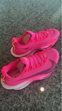 Woman’s Nike AlphaFly 3 Size 9