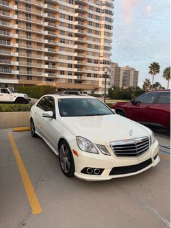 2010 Mercedes-Benz E-Class