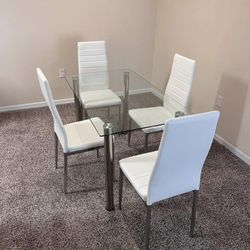 Dining Set - Juego De Comedor 