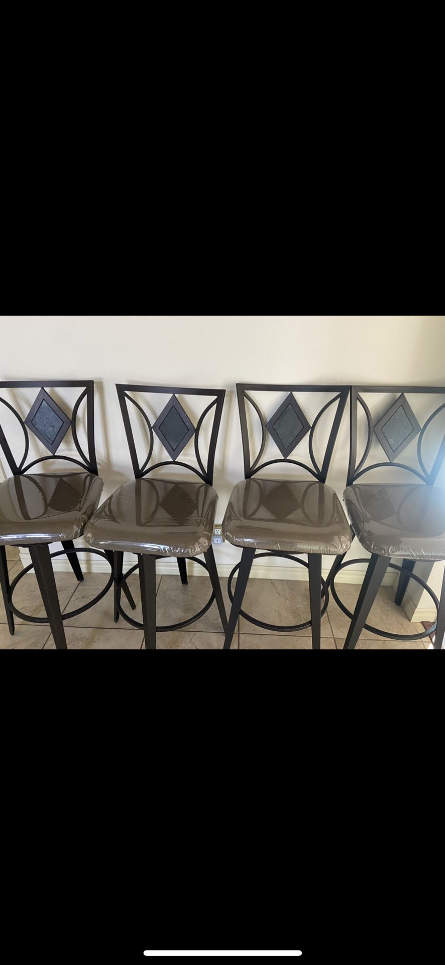 Island chairs 