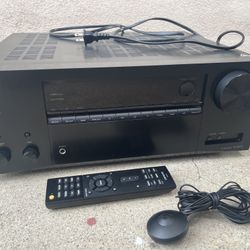 Onkyo Tx-nr575 7.2 Channel Av Receiver 