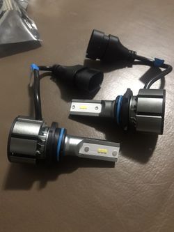 Led Bulbs Headlights 