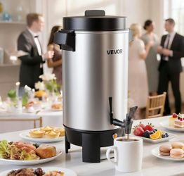 VEVOR Commercial Coffee Urn - NEW