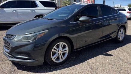 2017 Chevrolet Cruze