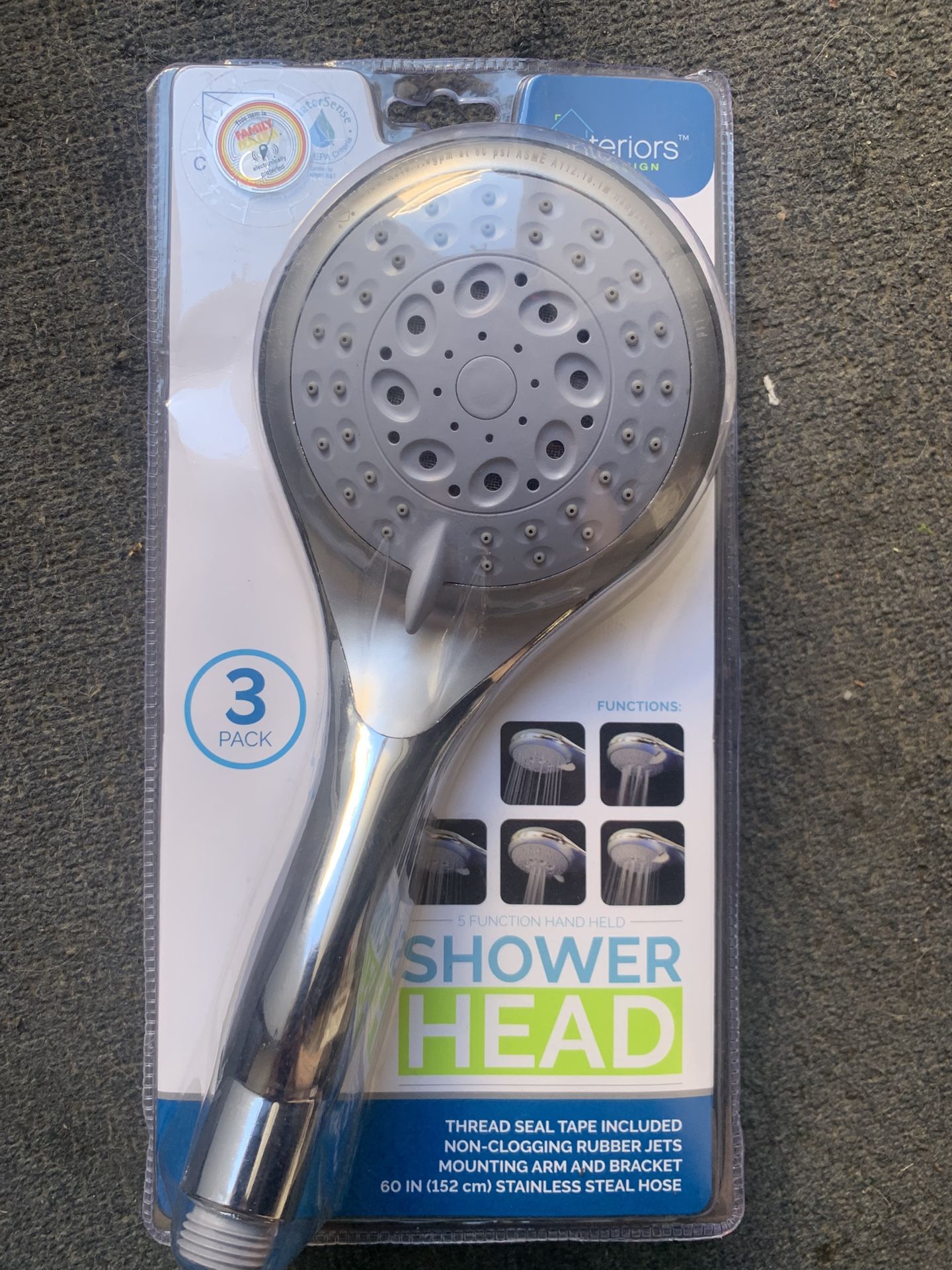 Brand New Shower Head