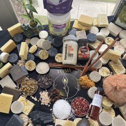 Jabones Orgánicos  Hechos Artesanalmente