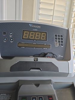 Vision Classic Treadmill