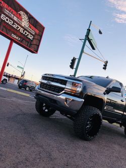CENTRAL TIRES 2 locations Phoenix & Tempe 6️⃣0️⃣2️⃣➖2️⃣7️⃣6️⃣➖1️⃣7️⃣3️⃣2️⃣ 💥 TIRES 💥 WHEELS 💥 ALIGNMENT 💥 SUSPENSION 💥 DROP KITS 💥 LEVELING K