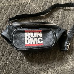 Run Dmc Fanny Pack