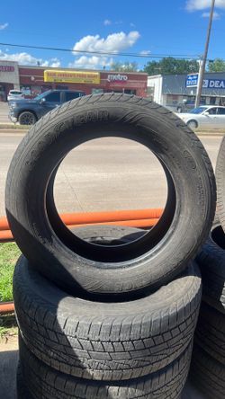 Goodyear 225/60R17 (Set of 4)