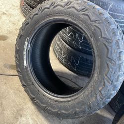 35x12.50r20 Lt $20 