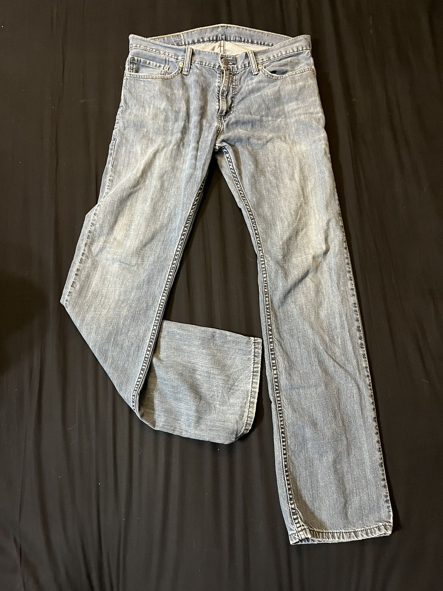 Levi’s Jeans 33x 34