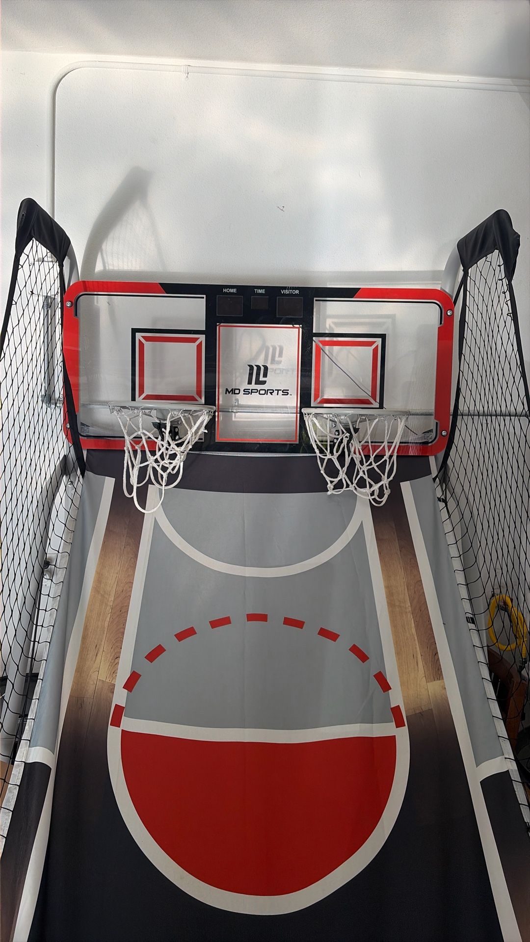 MD Sport Indoor basketball Hoop