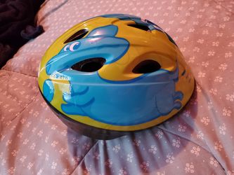 Bell Kids Helmet