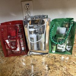 Bath And Body’s Bag 