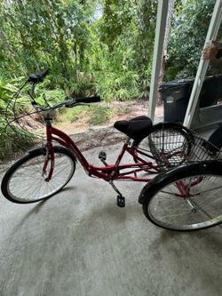 Kent monteray folding adult trike