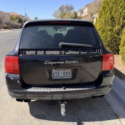 Porsche Cayenne Turbo