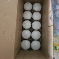 Floating Candles 10c 