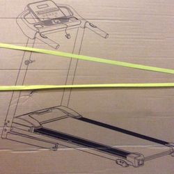 Treadmill New In The Box 