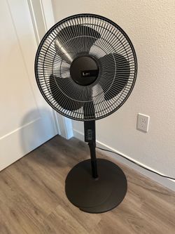 Lasko 16” Pedestal Fan with Remote