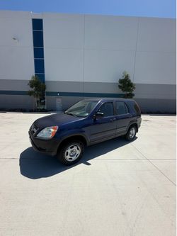 2002 Honda Cr-v