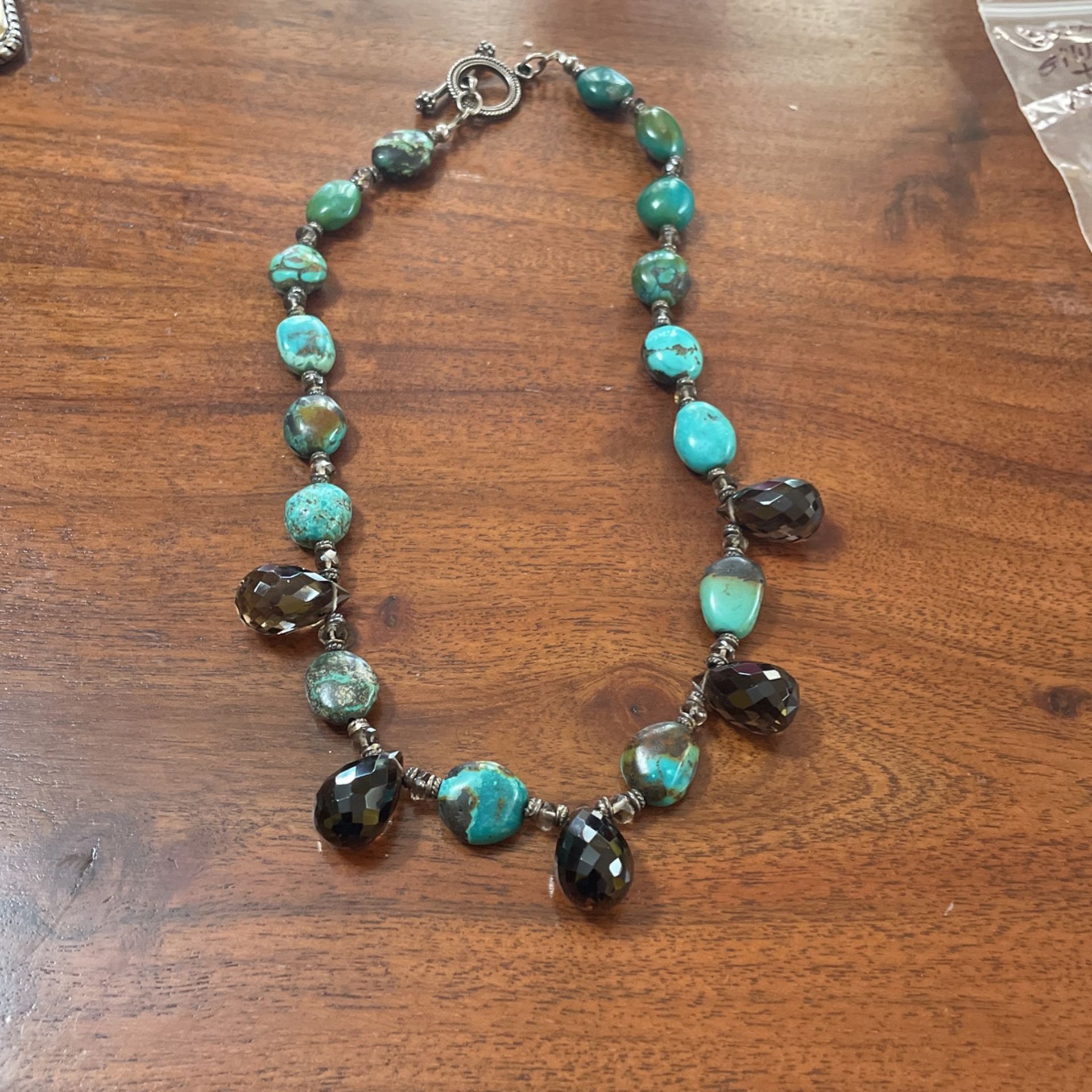 Turquoise Necklace