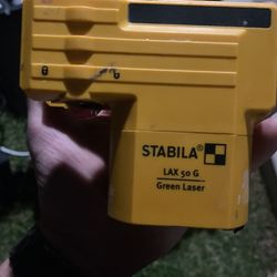 Laser Lever