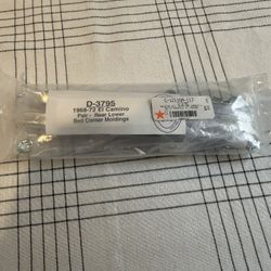 1968 - 72 El Camino Rear Bead Corner Trim