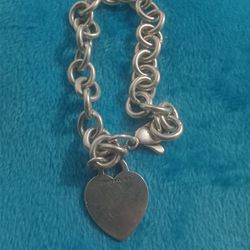 Tiffany & Co Necklace And Bracelet 