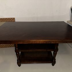 Dinner Table Kitchen