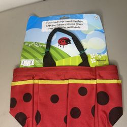Kid Garden Tote 