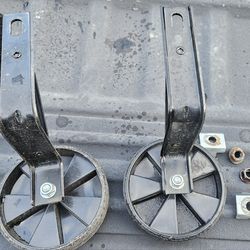 Free Training wheels