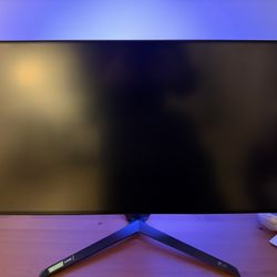 LG Gaming Monitor 4K 27 Inch Display