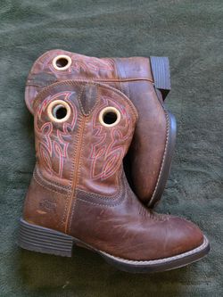 Cowboy boots