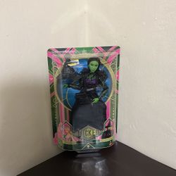 Wicked Elphaba Collectible Doll 