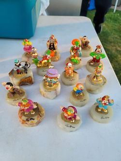 Ron Lee Clowns $20 Each