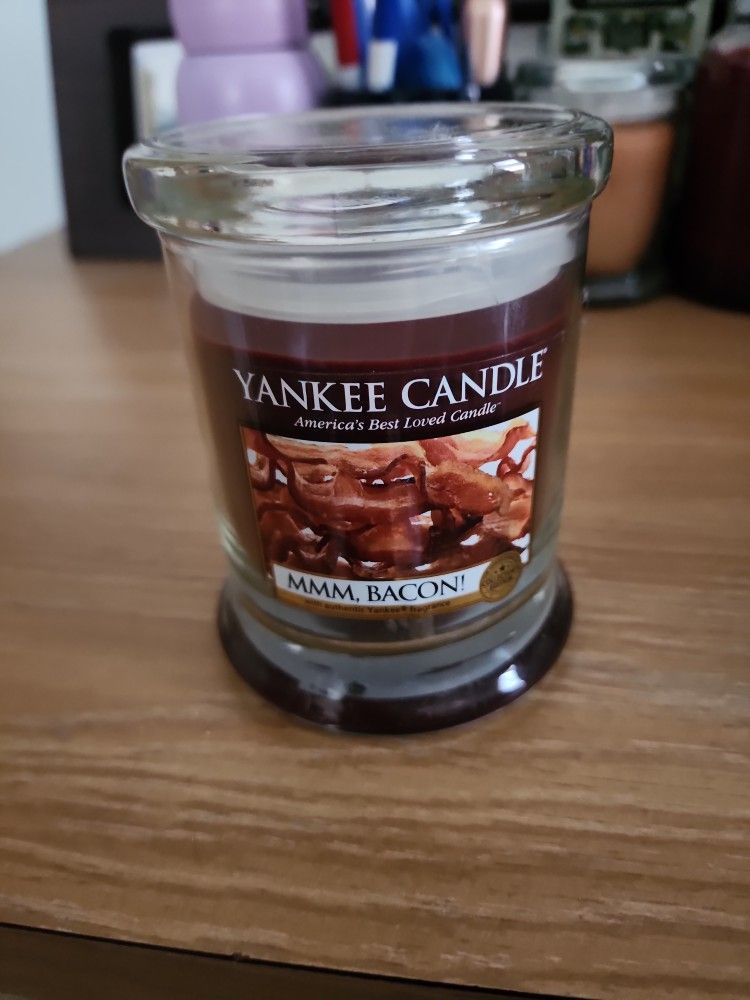 Yankee Candle Mmm Bacon