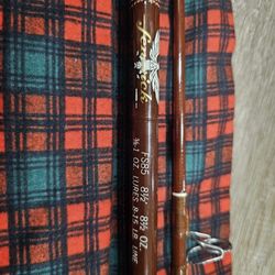 Vintage Fenwick 8.5' Fishing Rod