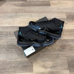 Jordan 11 Retro “Gamma Blue” Sizes 10.5 and 11.5 Men’s Brand New