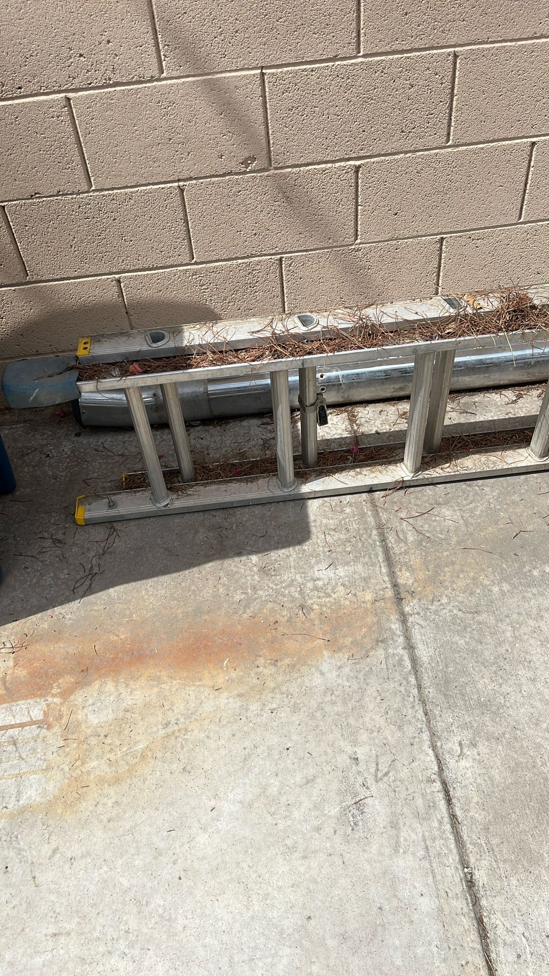 Got A Used 24ft Ladder