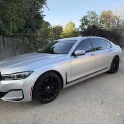 2020 740i BMW