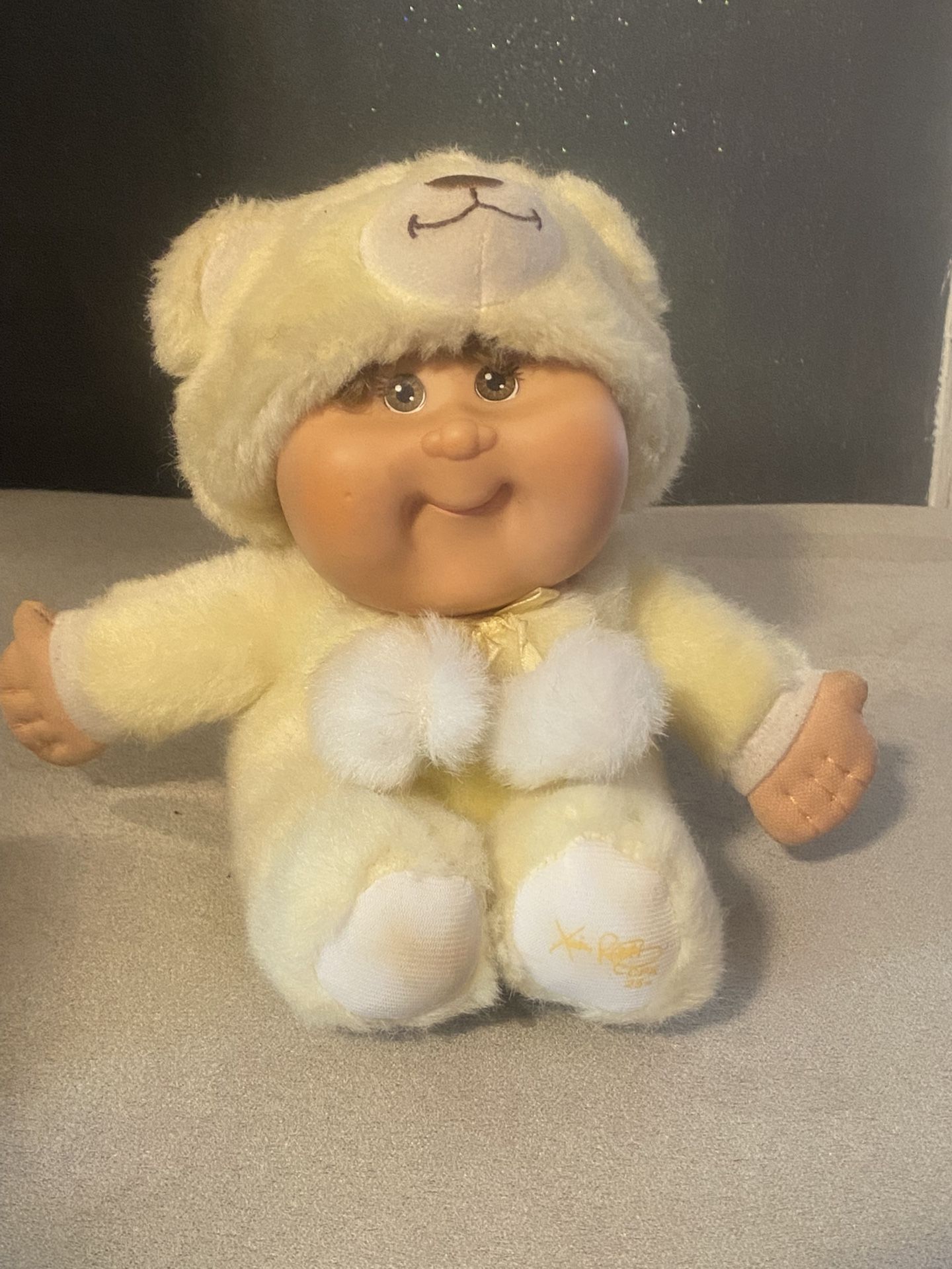 Cabbage Patch Doll