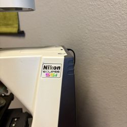 Nikon Microscope